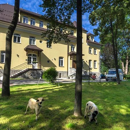 Halny Pensjonat Zakopane Exterior foto