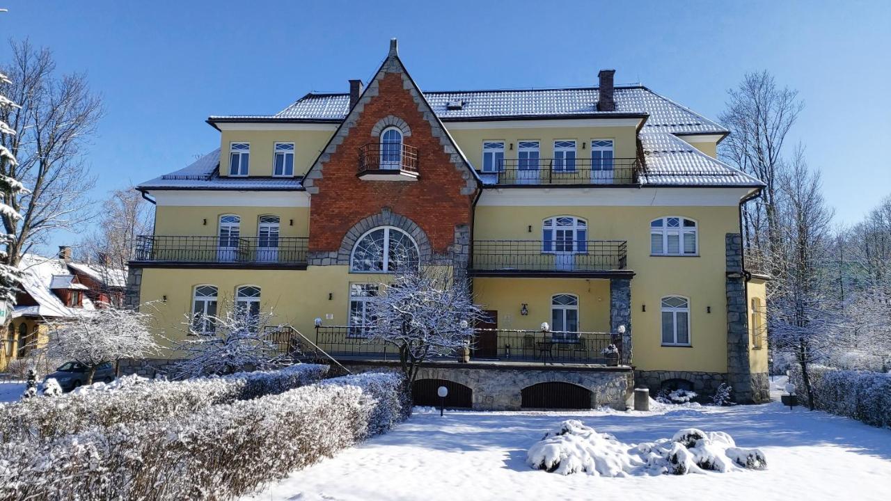 Halny Pensjonat Zakopane Exterior foto