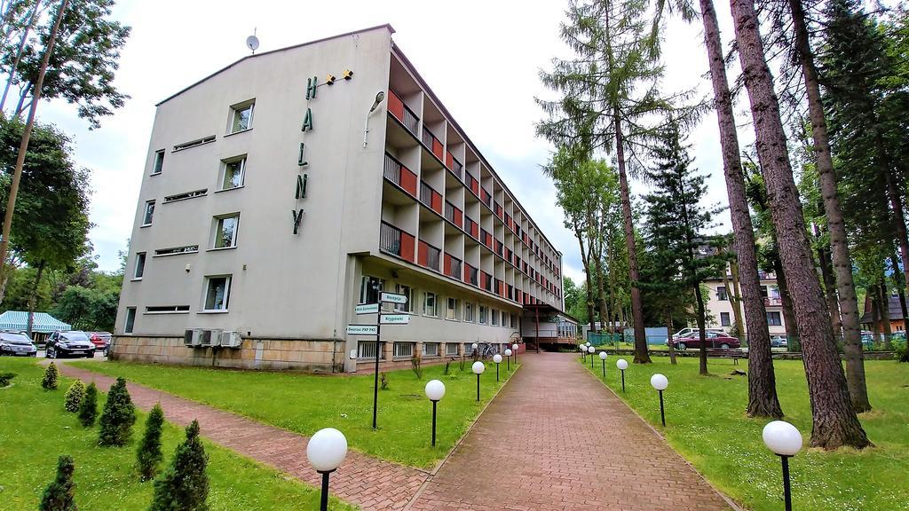 Halny Pensjonat Zakopane Exterior foto