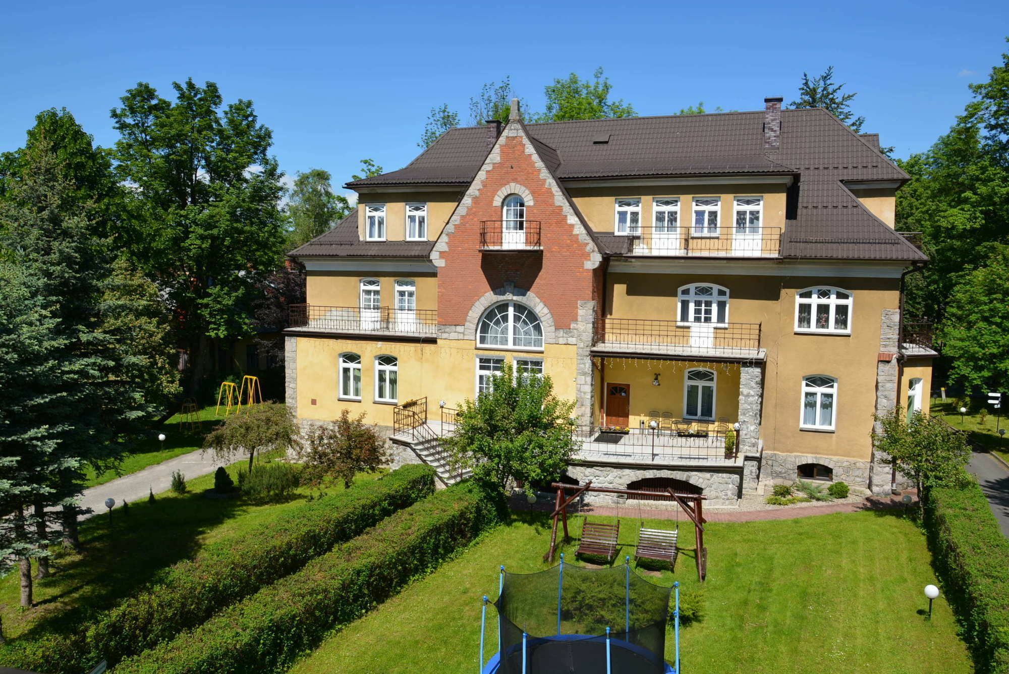 Halny Pensjonat Zakopane Exterior foto